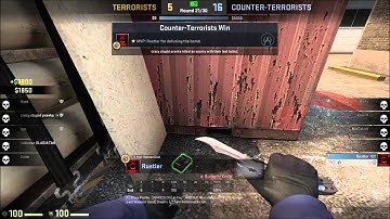 CSGO - Dragon Lore Drop!!!