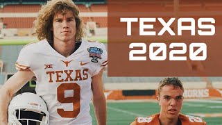 Texas longhorns 2020 preview and predictions
