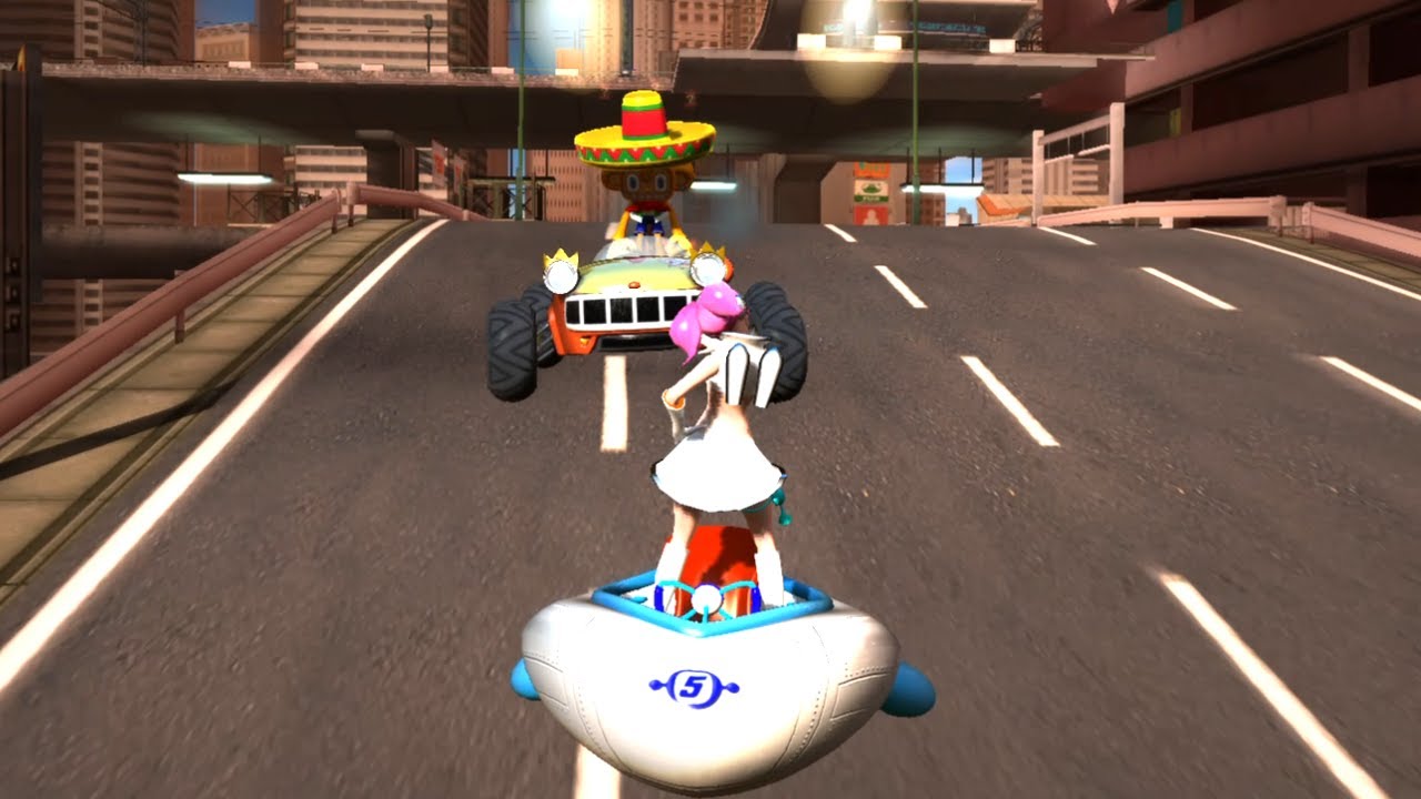 ULALA Horror Cup Expert (Request) Sonic & Sega All-Stars Racing (2022)
