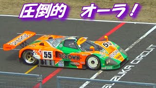 2023【マツダ 787B 】天使の絶叫が帰ってきた ！ 鈴鹿ファン感謝デー＠Suzuka