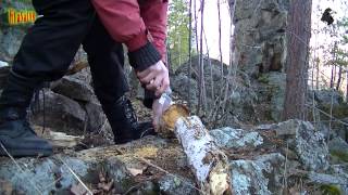 видео: Тест съемных пил Leatherman vs Bosch картинка: Тест съемных пил Leatherman vs Bosch