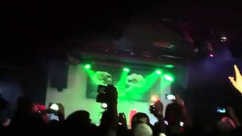 Popcaan Barcelona 12/11