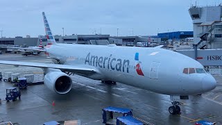 New York (JFK) ~ Miami (MIA) - Full Flight - American Airlines - Boeing 777-200