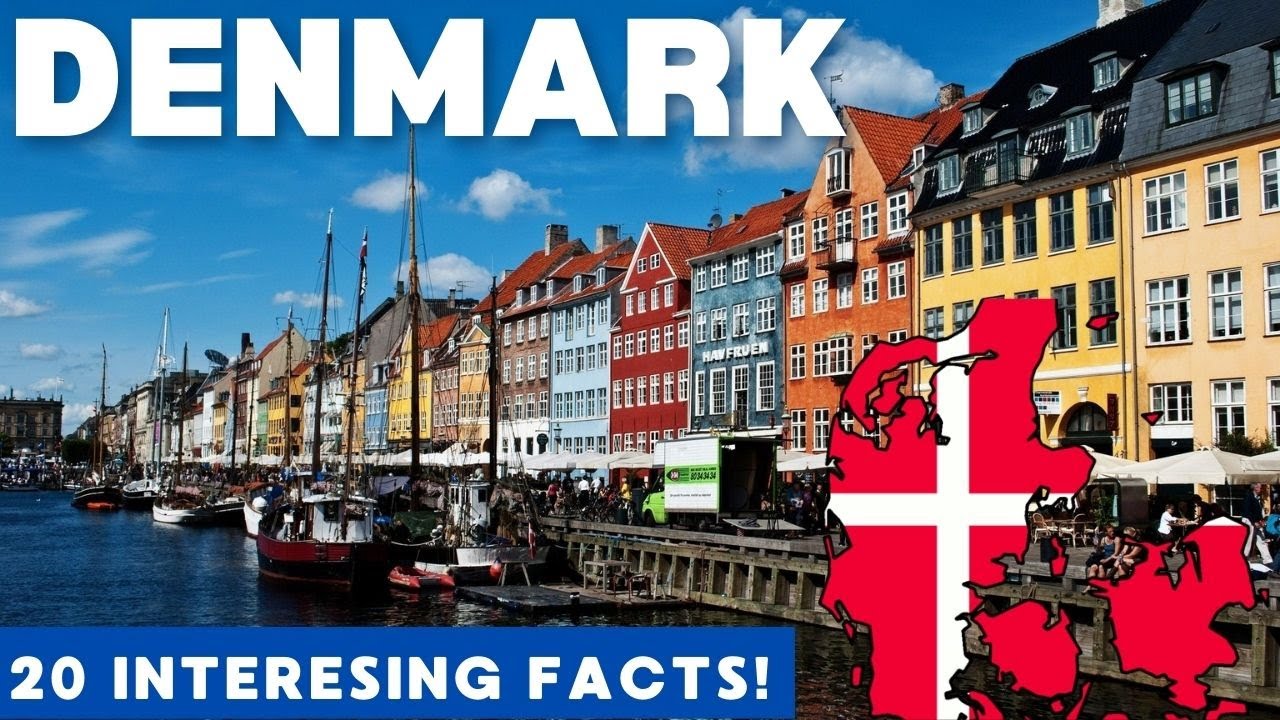 DENMARK: 20 Facts in 3 MINUTES
