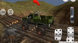 Russian Trucks Offroad Simulator 3D - Android GamePlay 2017 screenshot 5