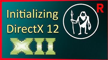 Game Engine Programming 029.2 - Initializing DirectX 12 | C++ Game Engine
