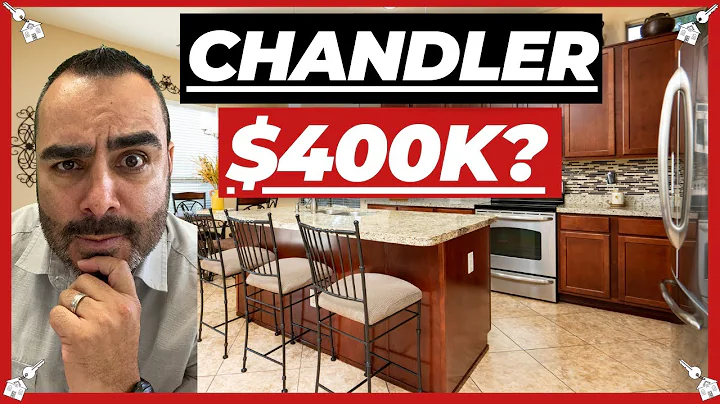 WHOAH! What 400k Buys You In Chandler AZ- Home Tour Of 2523 E CHESTER DR Chandler Arizona - DayDayNews