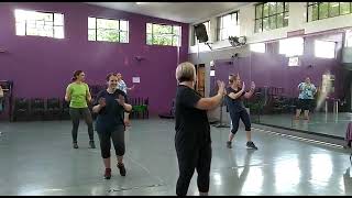 Fitness Teaser 146 - Zumba With Willemien
