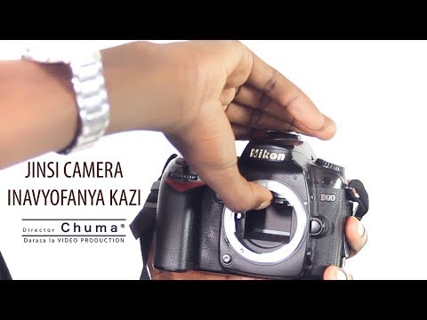 Video: Jinsi Ya Kujifunza Kushikamana Mbele Ya Kamera