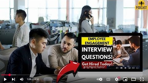 Employee Engagement Specialist Interview Questions and Answers | How To Ace Your Interview Successfu