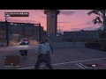 グラセフ5[ps4] 刑務所にボールを入れてみた