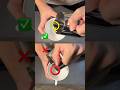 Latte art pouring technique | latte pouring ✨️ 🫗 ☕️ #shorts #trending #latteart
