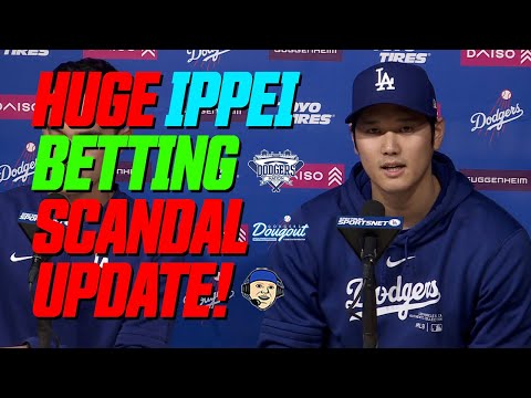 Huge Ippei Mizuhara Betting Scandal Update! Shohei Ohtani Reveals Truth About 'Lying' Translator!
