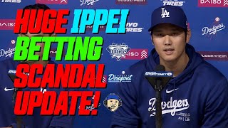 Huge Ippei Mizuhara Betting Scandal Update! Shohei Ohtani Reveals Truth About 'Lying' Translator! by Dodgers Nation 36,000 views 1 month ago 17 minutes