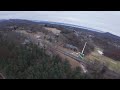 DJI O4 Pro 4k FPV with a GEPRC Mark4 7" over Letchworth