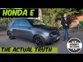 Honda E review | Fun and flaws - real world review