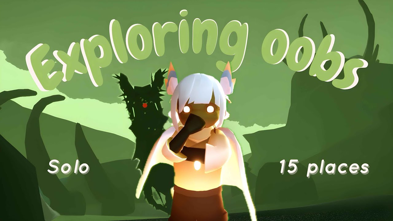 These 15 OOBs Dragged Me Through Wasteland