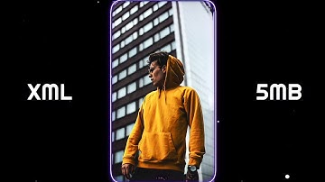 THE BOYS 😎 । NEW XML FILE 🎟️ । NEW TREND XML 💥 । ALIGHT MOTION XML 🖤 । #xml #xml_file