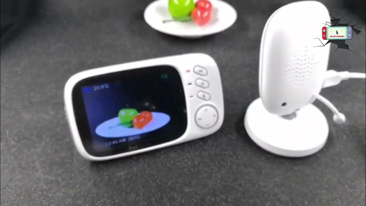 Vídeo Baby Monitor VB603 2 YouTube