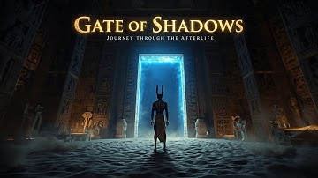 Gate of Shadows | Beautiful Arabic Desert Instrumental for Deep Sleep & Soul Journey