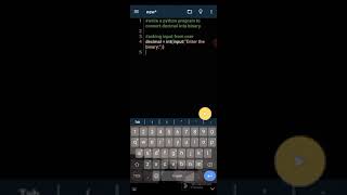 python convert decimal to binary