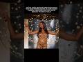 Jasmine tookes made history at Victoria secret 2025 show #shorts #vsfashionshow #viralvideo #runway