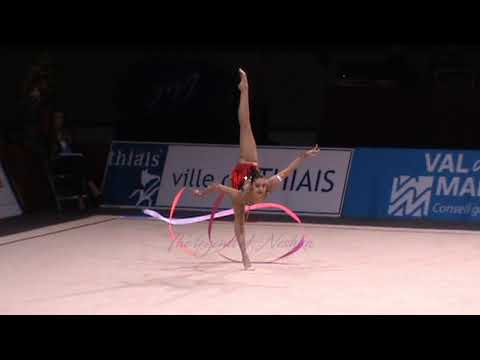 Video: Yulia Sinitsyna: Ich tanze zum Vergnügen