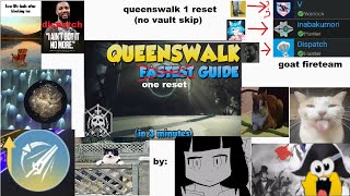 1 Reset Trio Qw Ft, Vampee And Dispatch