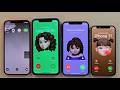 IPhone 12 Iphone 12mini IPhone 16 IPhone Xr Incoming Call Facetime Outgoing Call