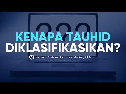 Video: Yang diklasifikasikan kedua Siapa itu?