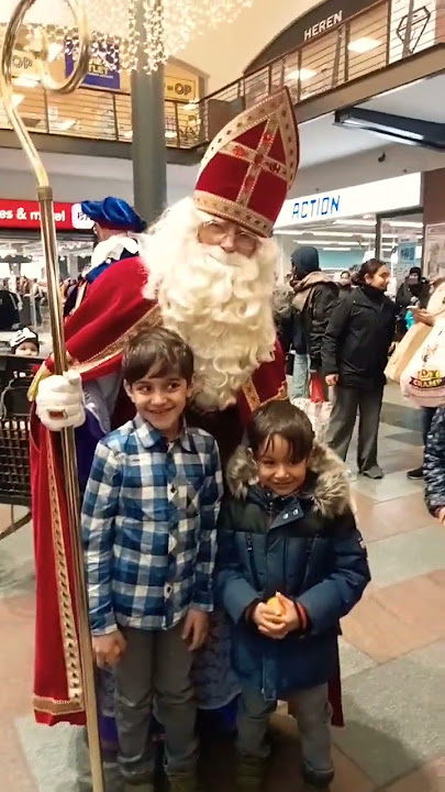 sinte☃️klaas🎄#antwerpen #video #vlog