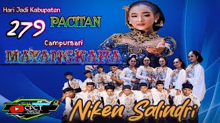 🔴LIVE NIKEN SALINDRI-CAMPURSARI MAYANGKARA-HARI JADI PACITAN KE 279