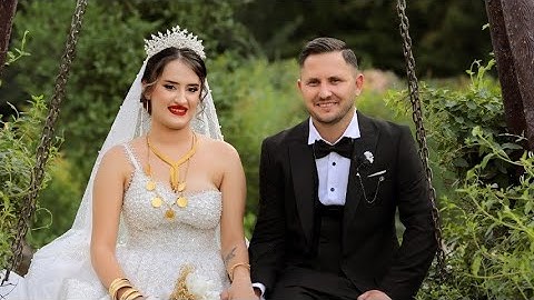 zeyno & aliekber düğün part 2 sarılar köyü 