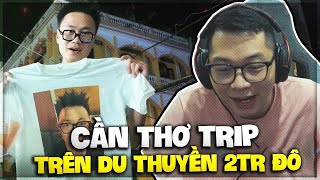 ( REACTION ) CÙNG ABEN VÀ VỢ NHỎ CỦA ANH ẤY ĐI VÒNG QUANH CẦN THƠ