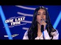 Jasmin - &#39;One Last Time&#39; | Knockouts | The Voice van Vlaanderen | VTM