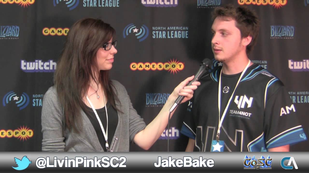 JakeBake - NASL Season 3 Finals