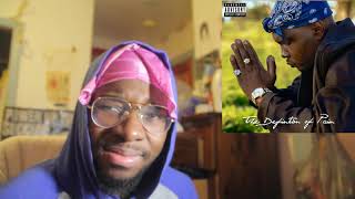 STARTED WIT NOTHING Reaction to J Stone Started Wit Nothin feat  Nipsey Hussle & T I