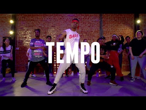 Lizzo - Tempo (feat. Missy Elliott |  Phil Wright Choreography @phil_wright_