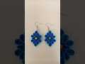 Quilling Earrings Design #creativev #beginners #earrings #design #quilling #quillingearrings