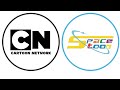 تحدي اليوتوبرز Cartoon Network Vs Space Toon 