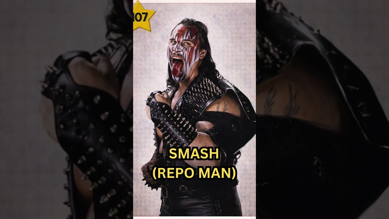 Ranking the WWE Rumble Part 36