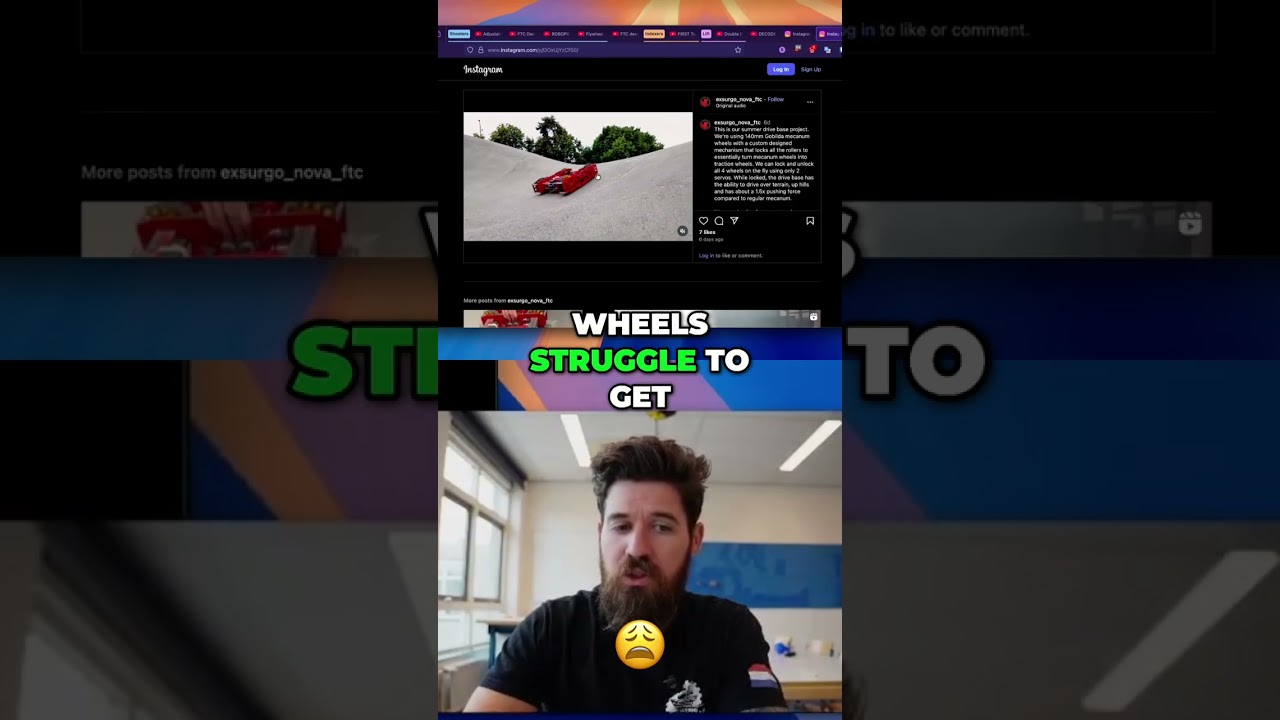 Defensive Locking Mecanum Drive