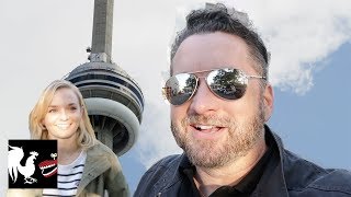 Burnie Vlog: Streamys, Edgewalk, and Barenaked Ladies