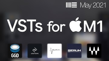 Ableton & M1 - What plugins are working? (May 2021)