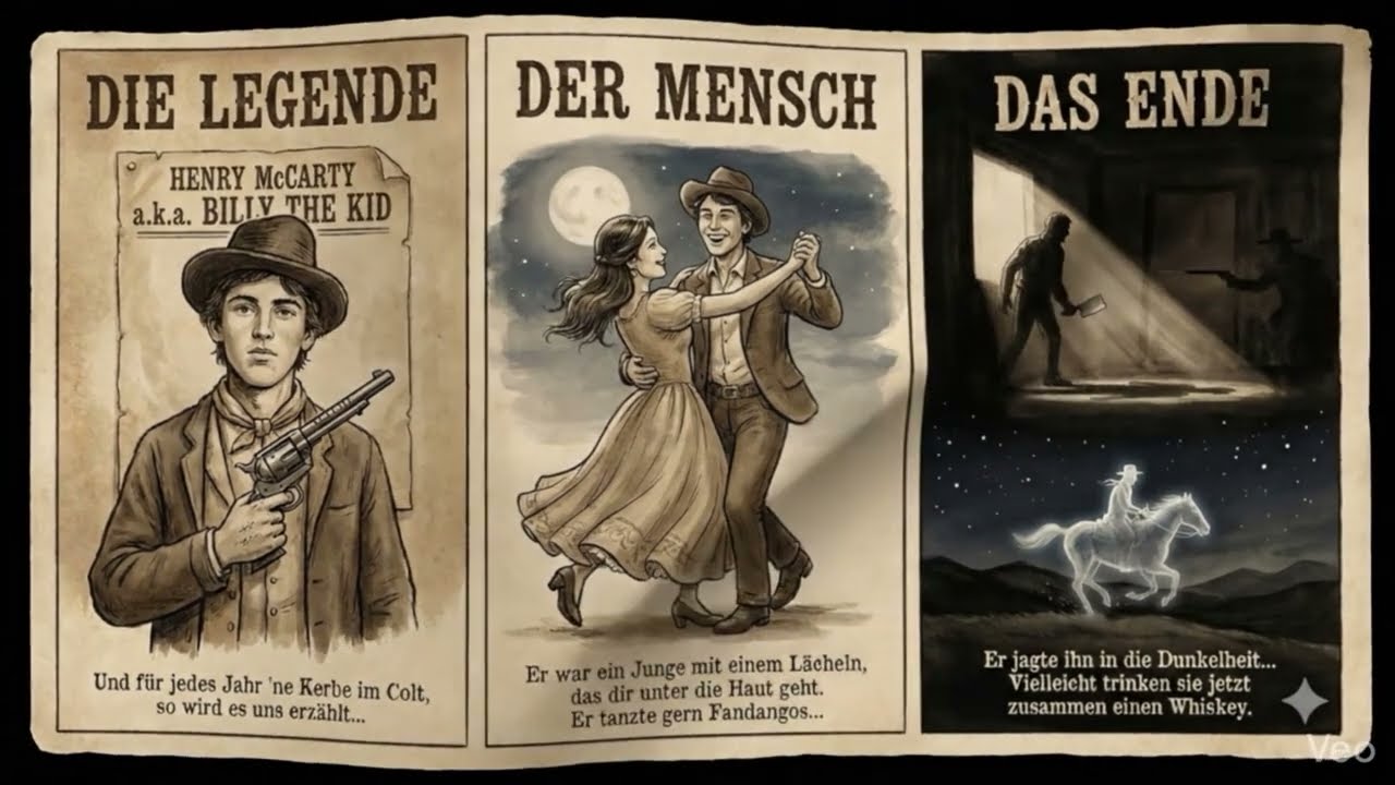 Der Junge aus New Mexico