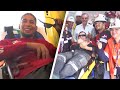 Trapped Miners Rescued in the Dominican Republic