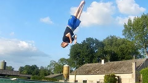 Front triple full: Twisting through the years.