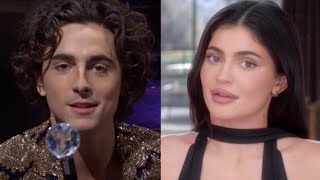 Kylie Jenner accused of being 'desperate' when followers discovered a pathetic detail about Timothée