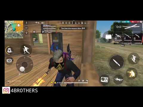 Cara Main Free Fire Pemula Youtube