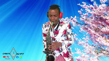 Yolanda Adams - Still I rise Oral Henry (Sax KOver)